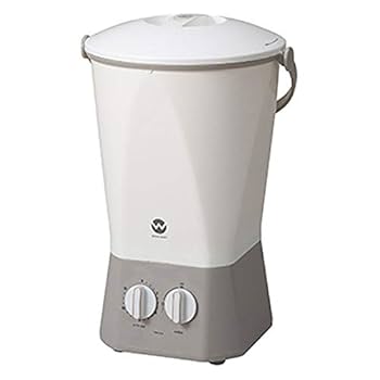 Amazon.co.jp: シービージャパン バケツ型洗濯機 ウォッシュ